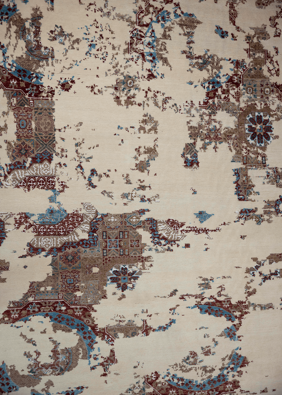Divine Stamp — Venjara Carpets