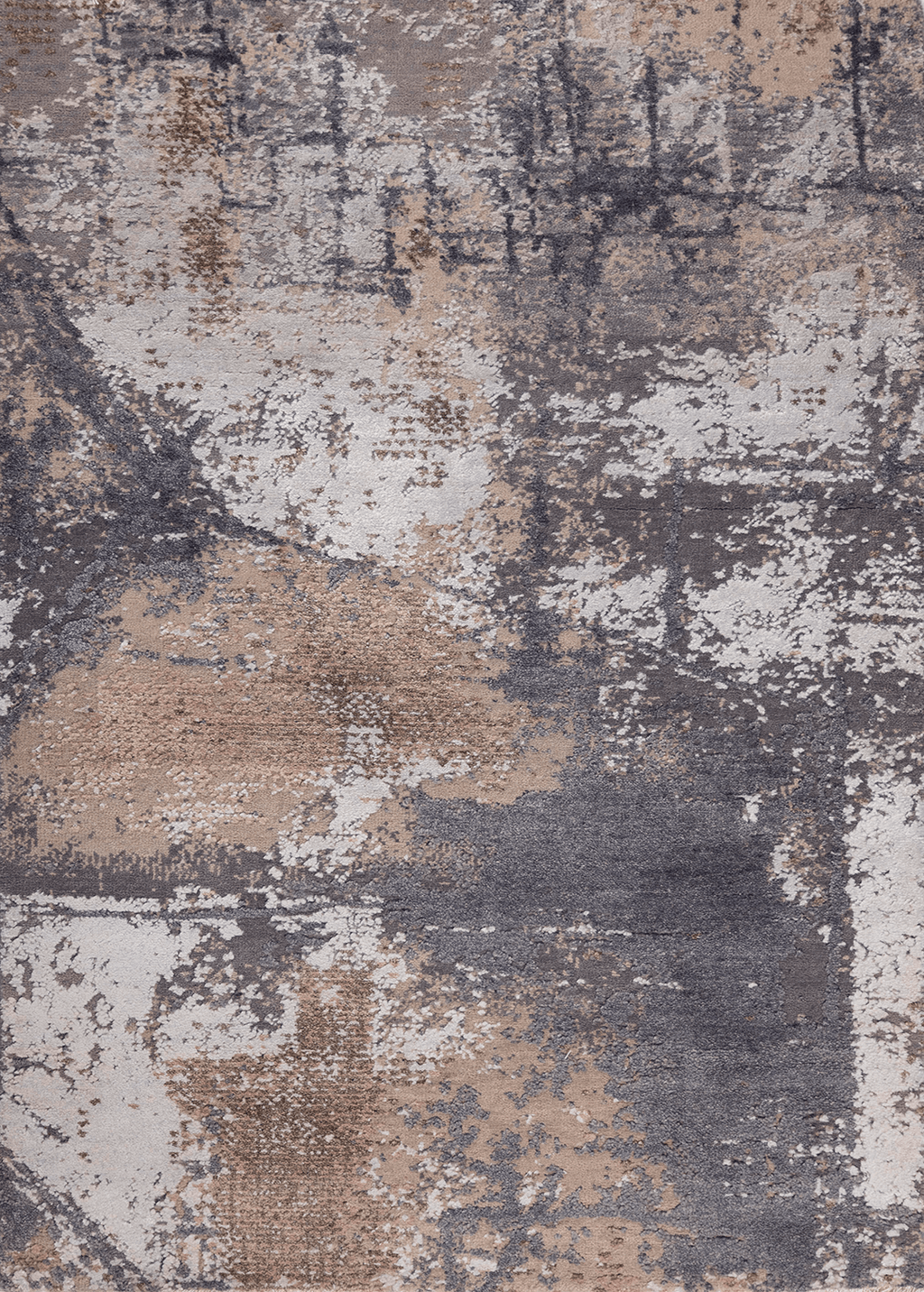 Storm Cloud — Venjara Carpets