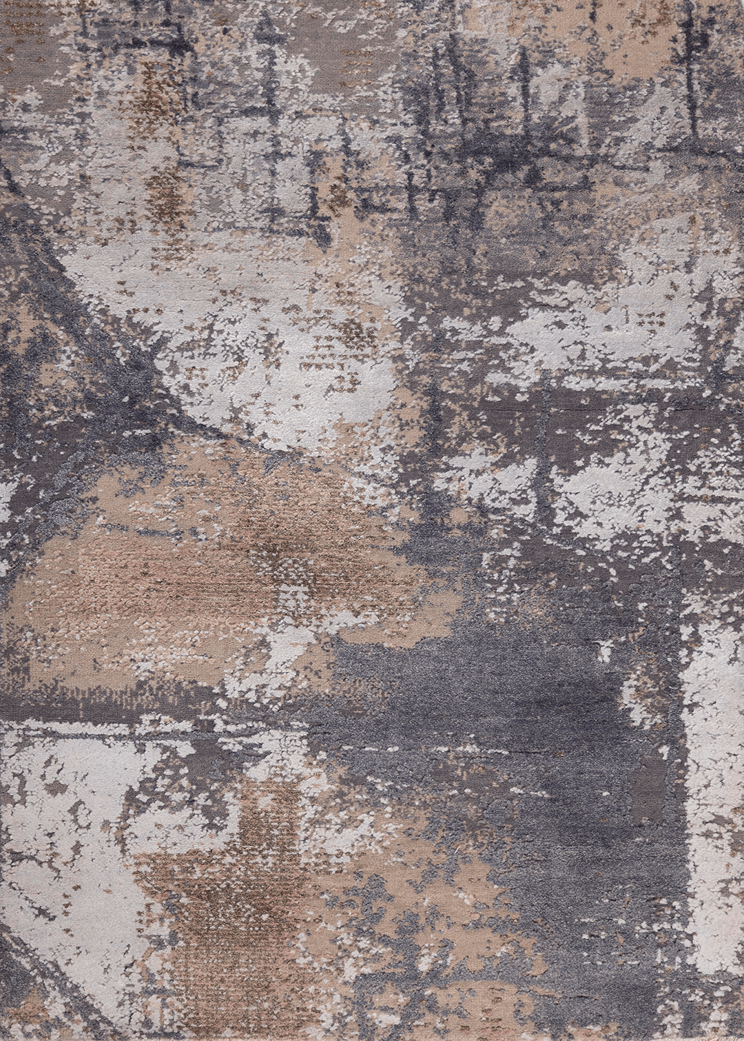Storm Cloud — Venjara Carpets