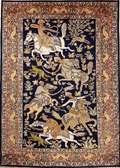 Shikari Wall Hanger — Venjara Carpets