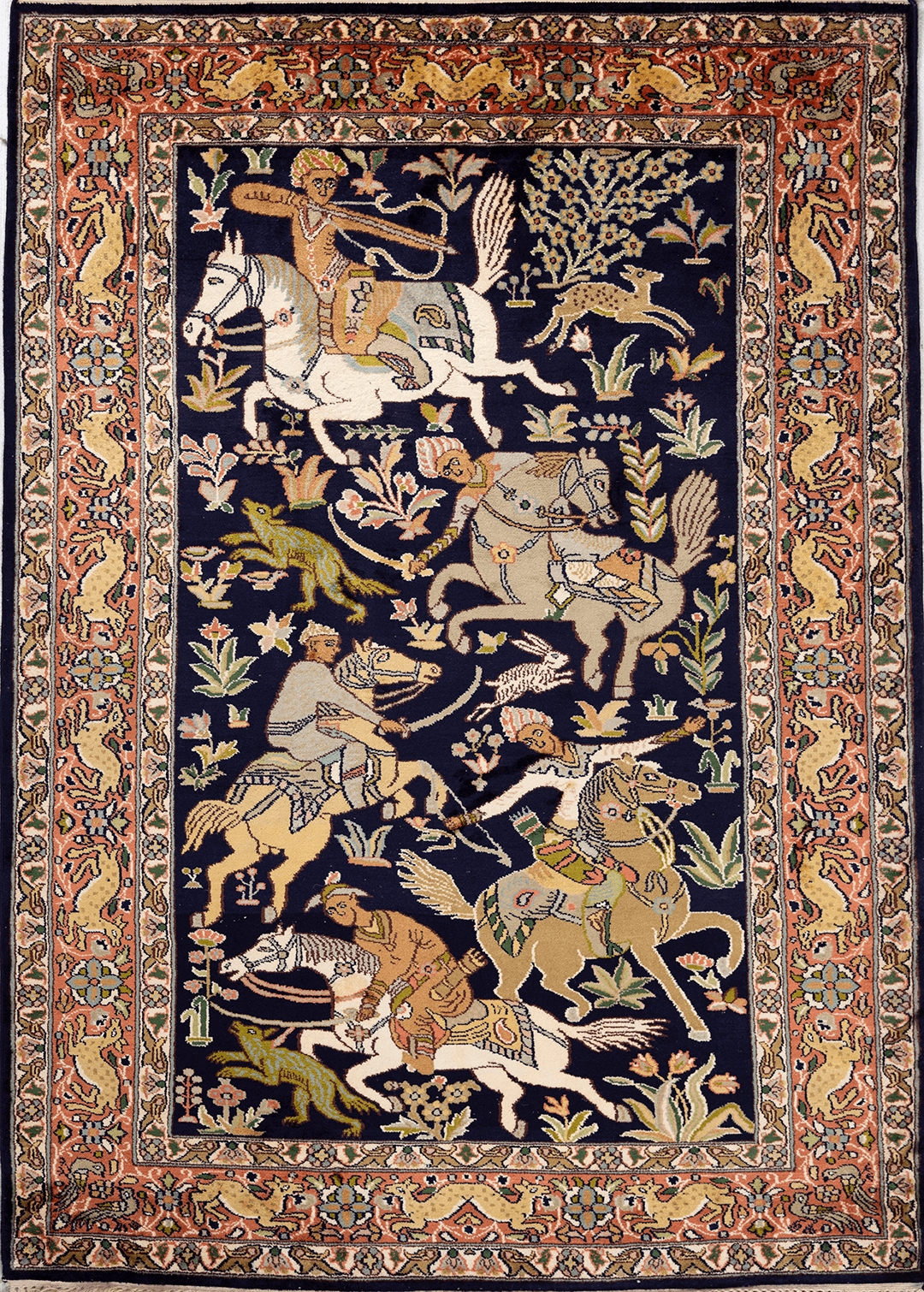 Shikari Wall Hanger — Venjara Carpets