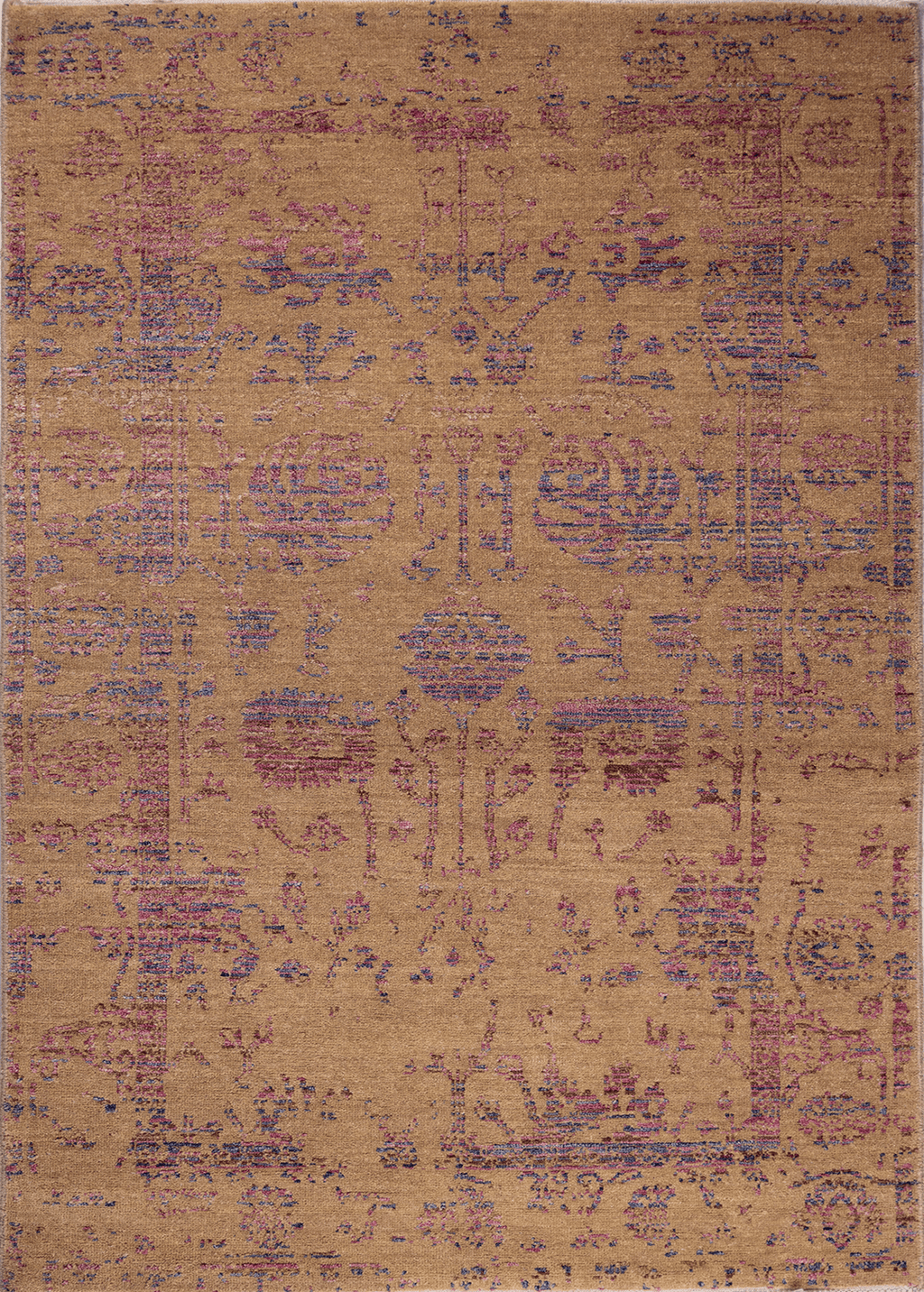 Berry Cheesecake — Venjara Carpets