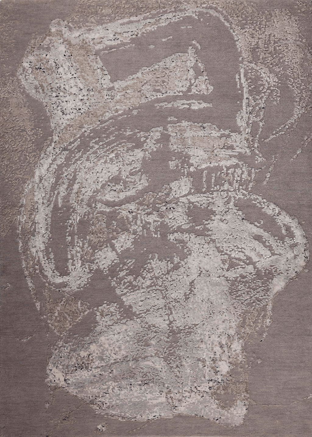 Silver Foil — Venjara Carpets