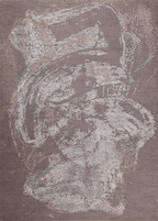 Silver Foil — Venjara Carpets