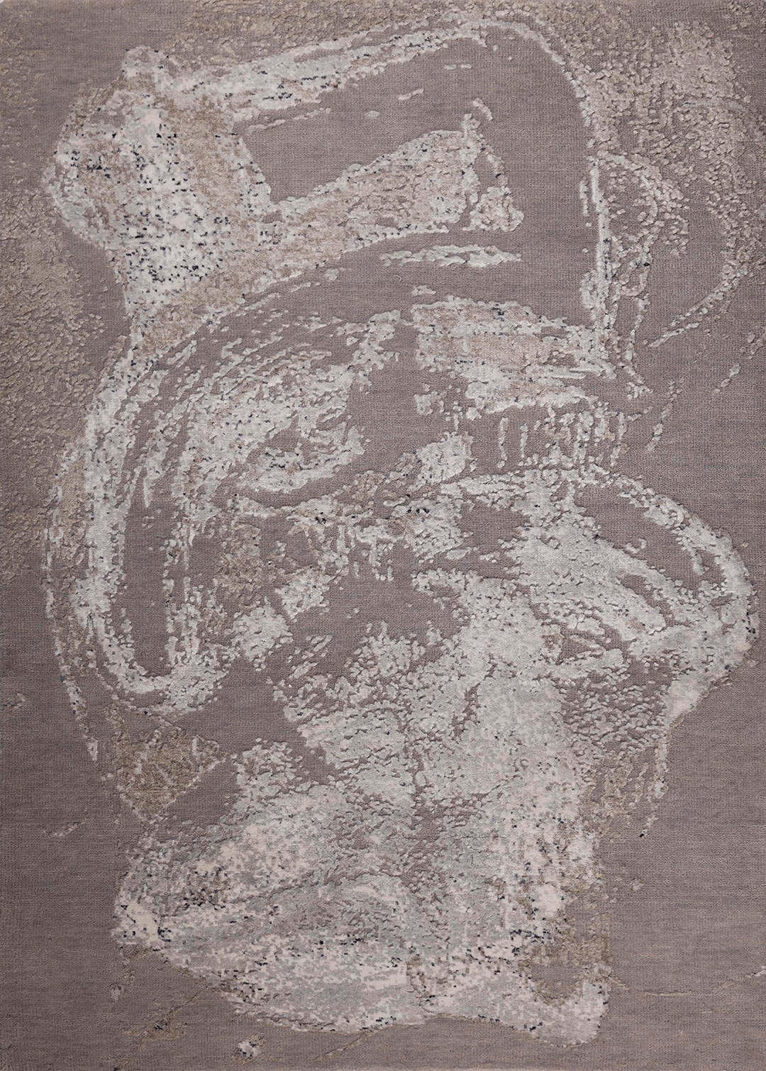 Silver Foil — Venjara Carpets