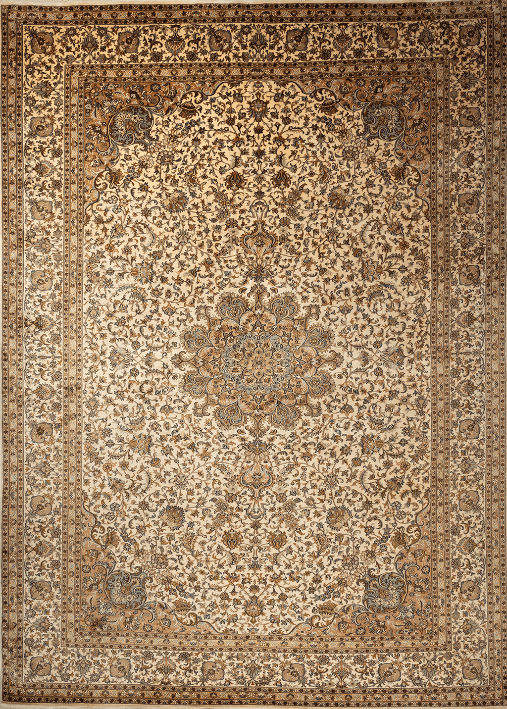Persian Beige — Venjara Carpets