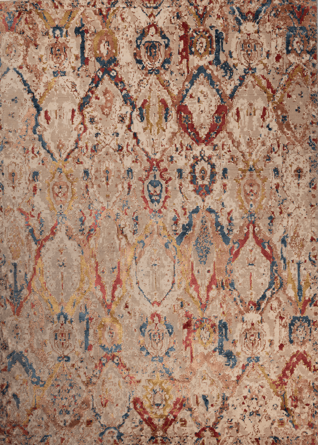 Dusk Mottle — Venjara Carpets