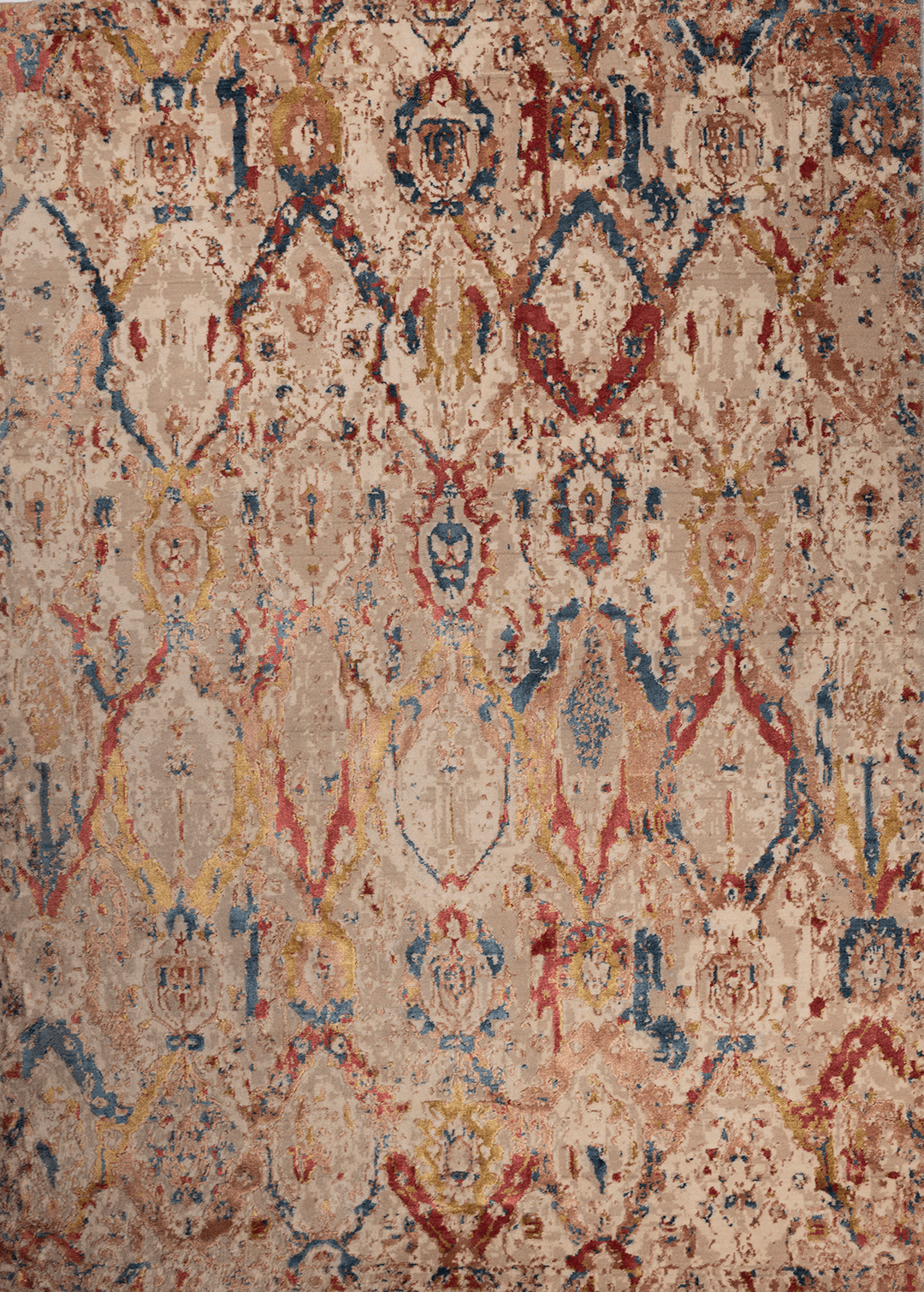 Dusk Mottle — Venjara Carpets