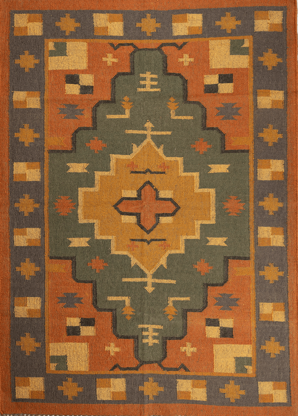 Dhurrie — Venjara Carpets