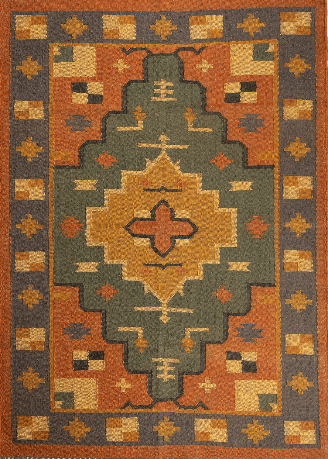 Dhurrie — Venjara Carpets