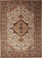 Persian Chestnut — Venjara Carpets