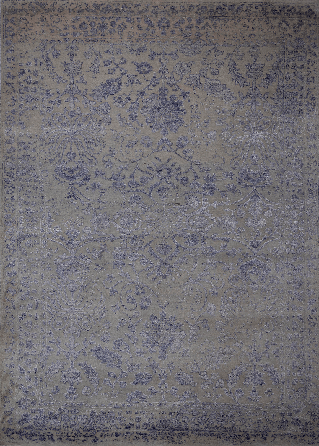 Pale Petals — Venjara Carpets