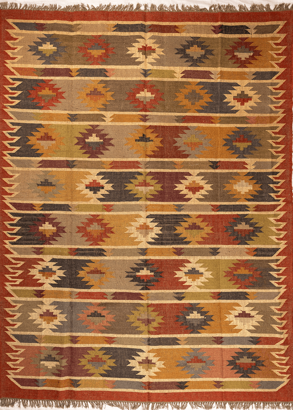 Dhurrie — Venjara Carpets
