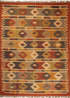 Dhurrie — Venjara Carpets
