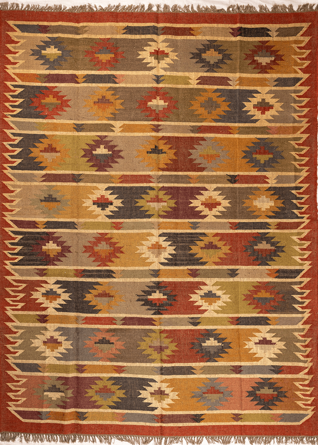 Dhurrie — Venjara Carpets