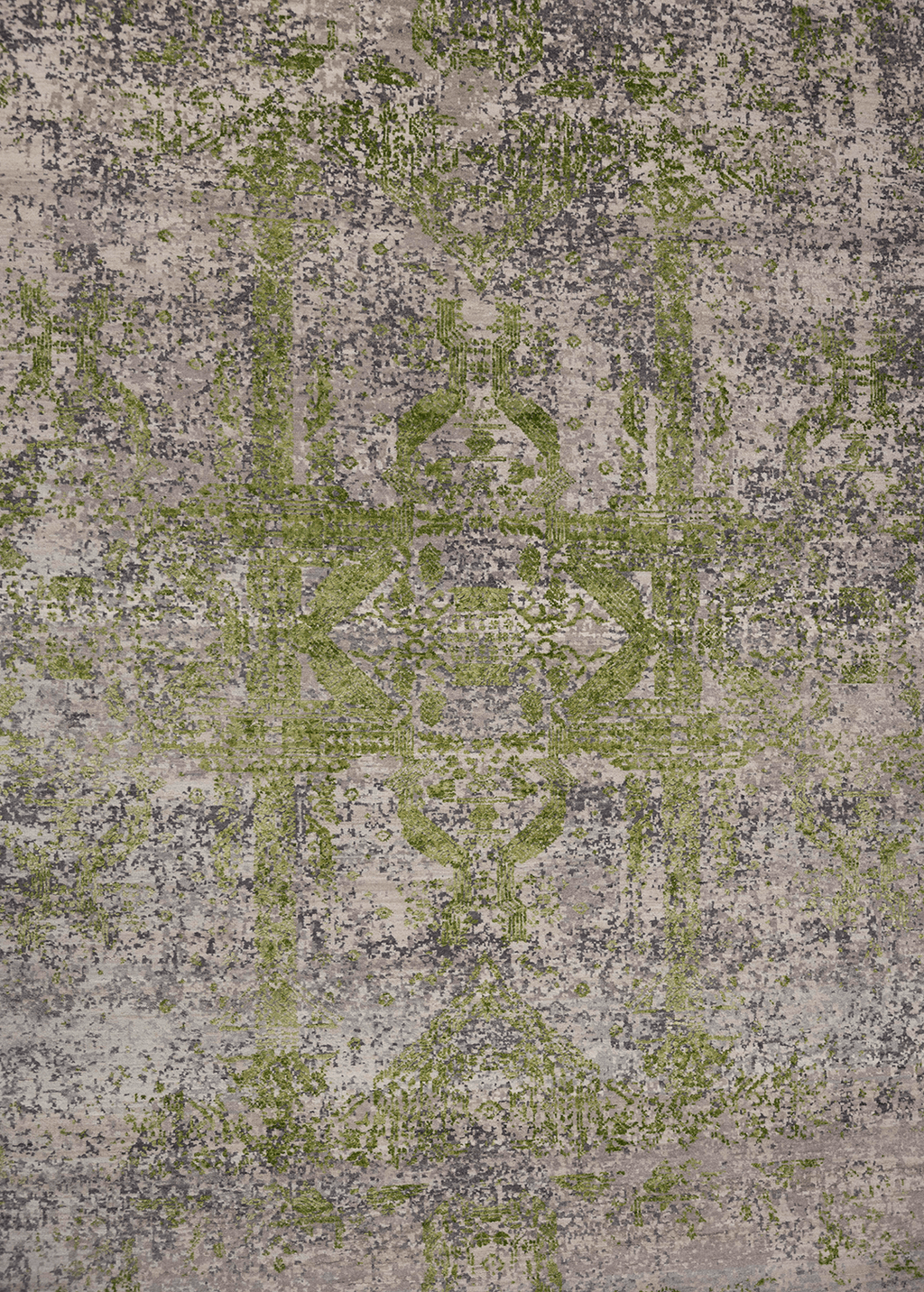 Moss Green — Venjara Carpets
