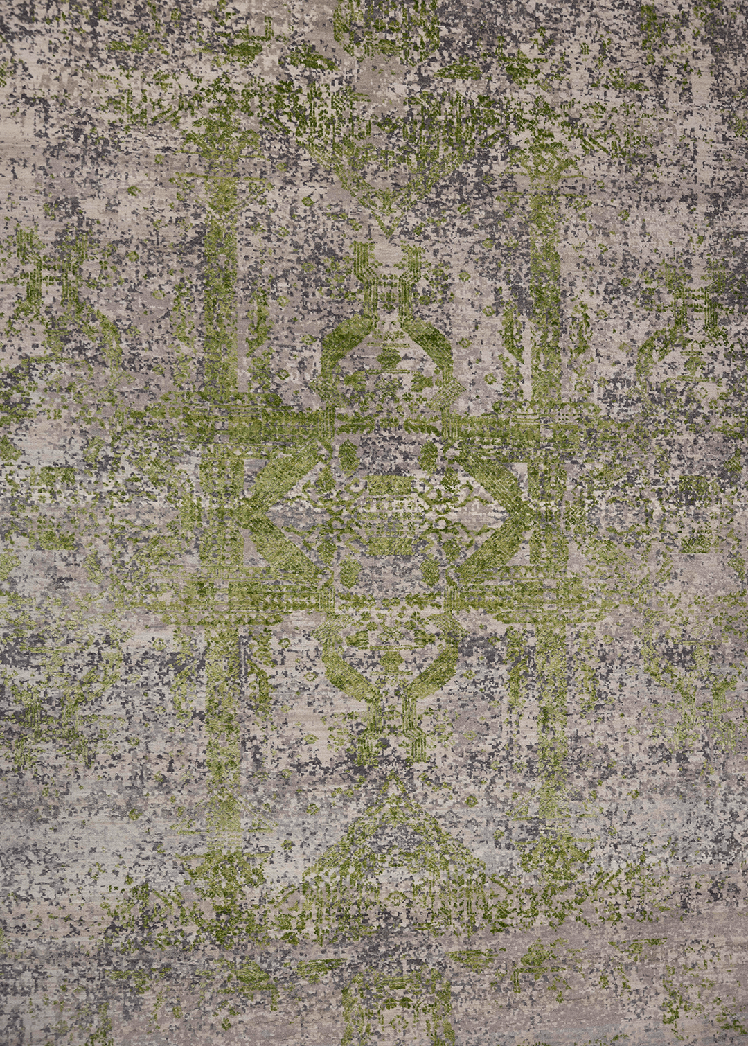 Moss Green — Venjara Carpets