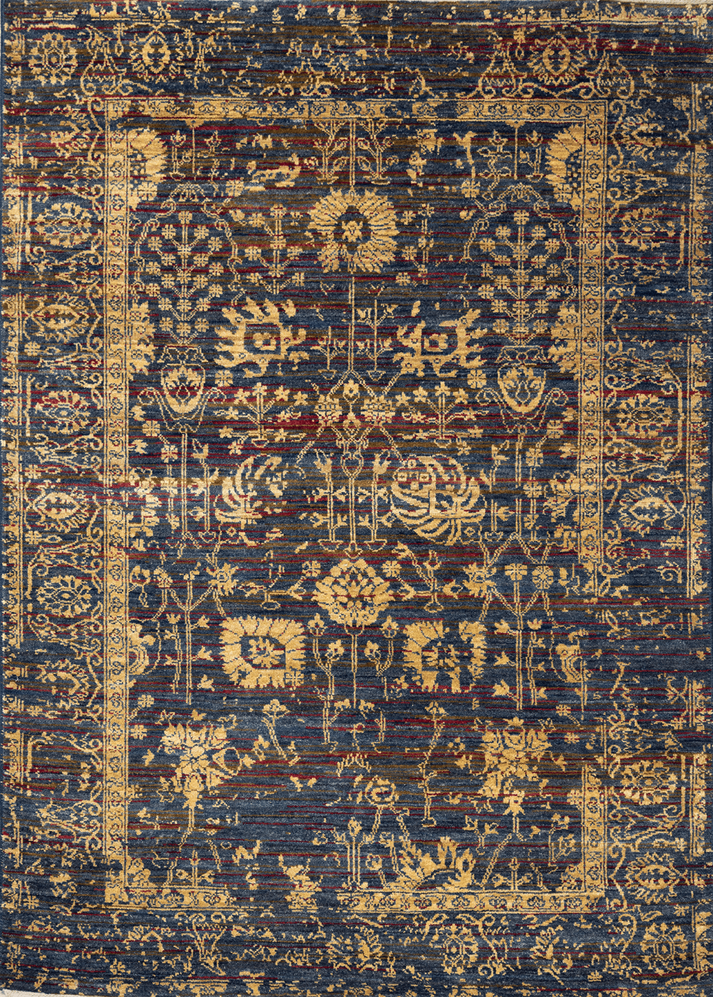 Multicolored Weaves — Venjara Carpets