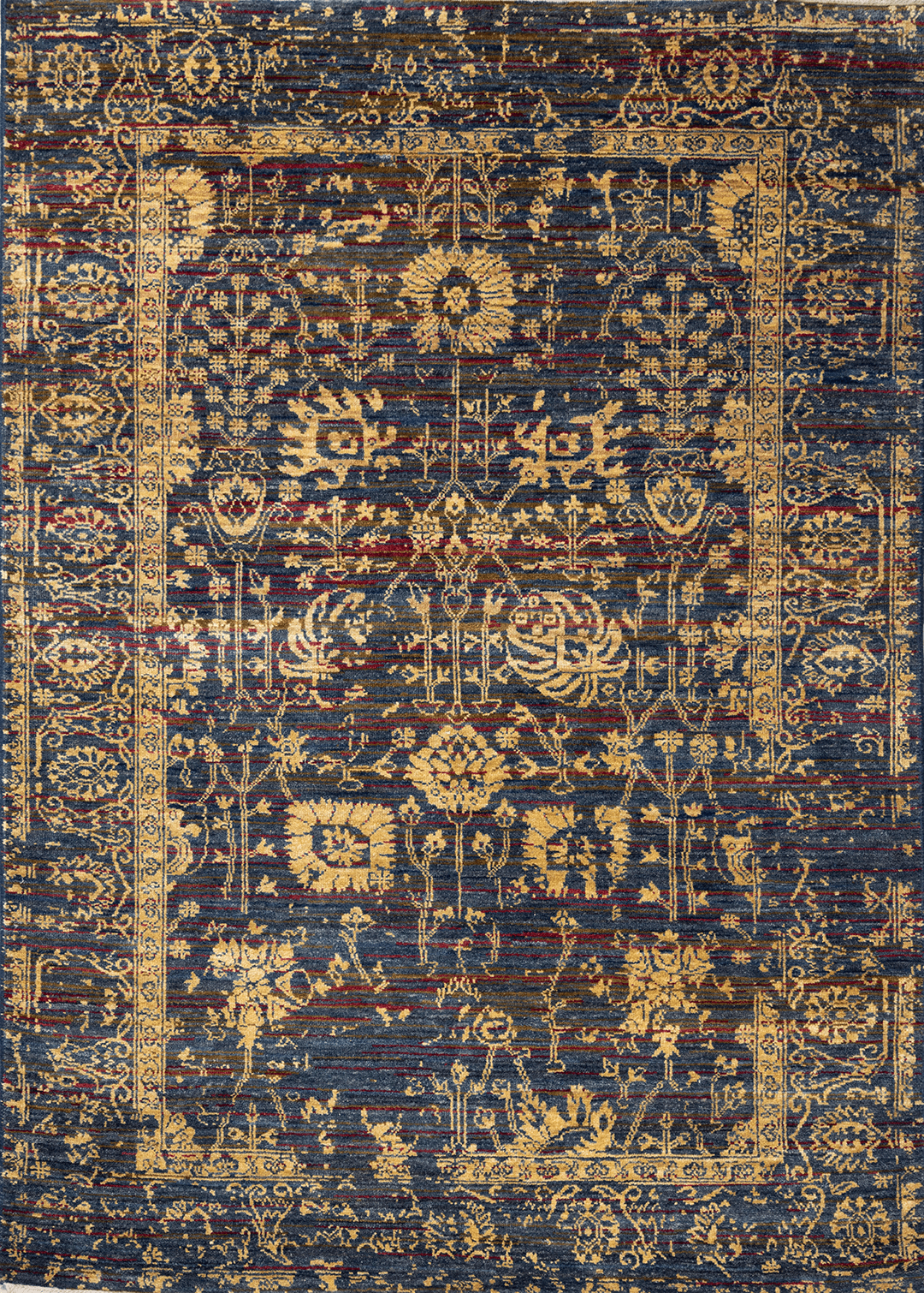 Multicolored Weaves — Venjara Carpets
