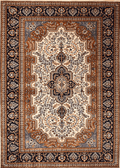 Persian Brown — Venjara Carpets