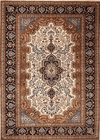 Persian Brown — Venjara Carpets