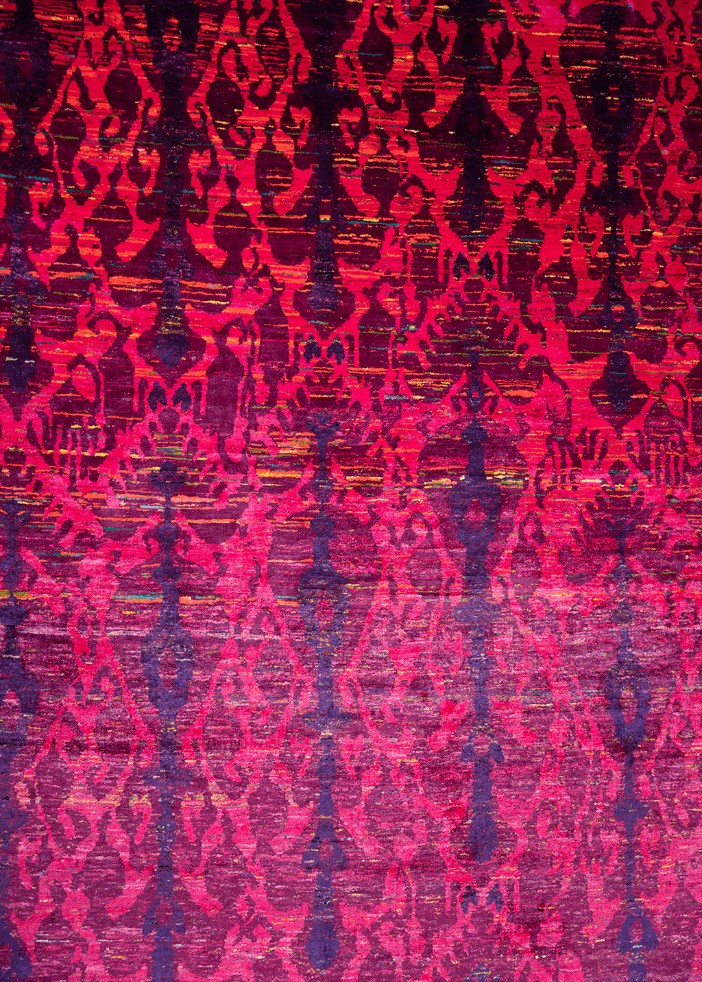Raspberry Sorbet — Venjara Carpets