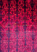 Raspberry Sorbet — Venjara Carpets