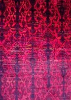 Raspberry Sorbet — Venjara Carpets