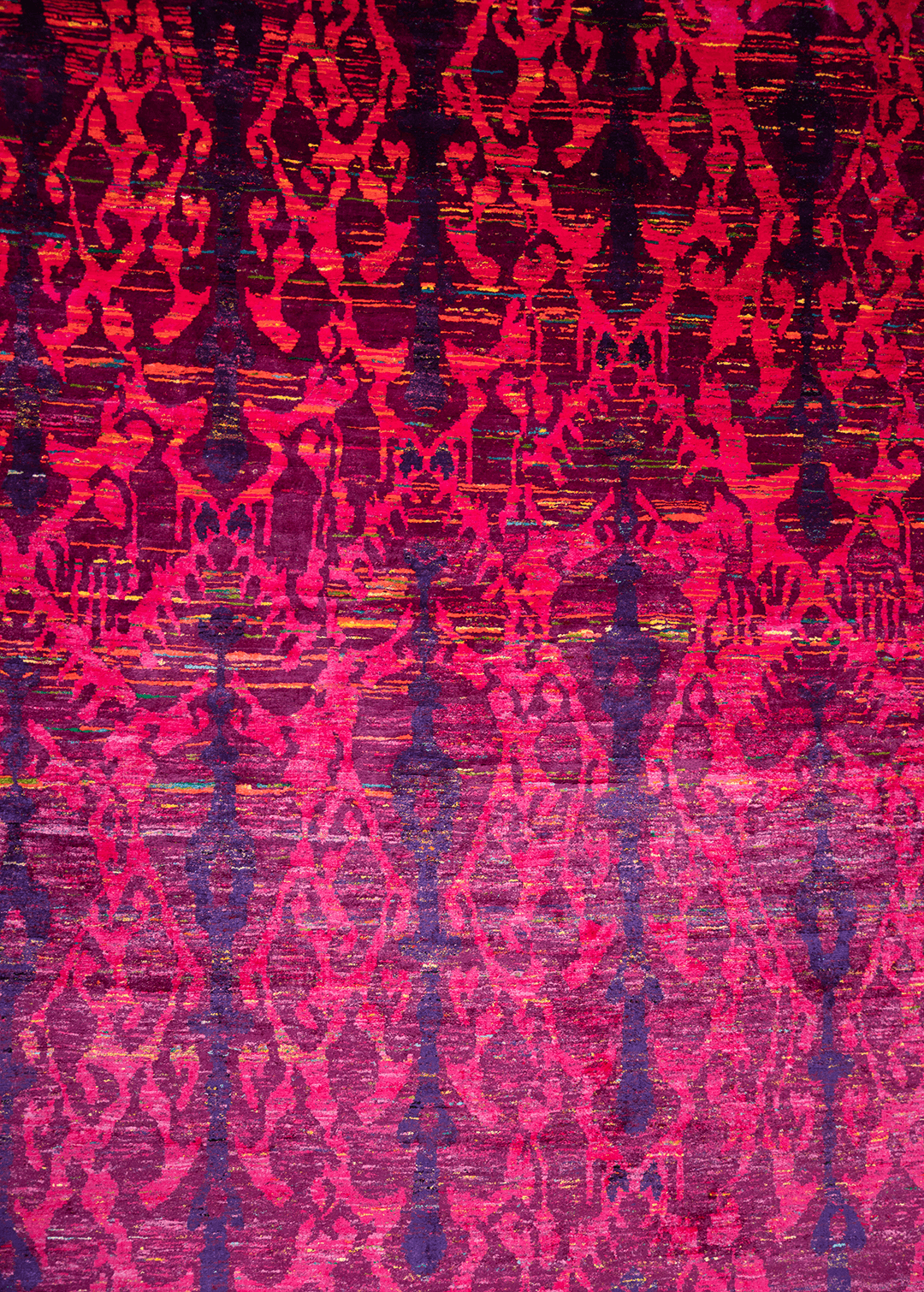 Raspberry Sorbet — Venjara Carpets