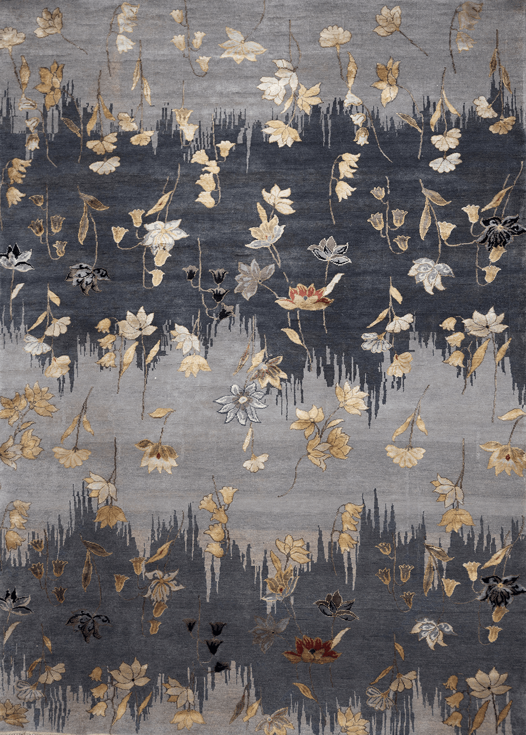 Flower Field — Venjara Carpets