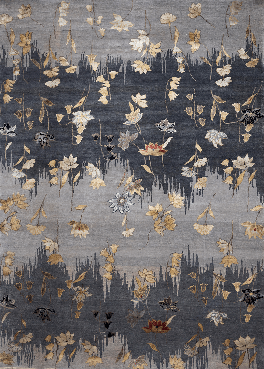 Flower Field — Venjara Carpets