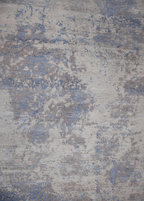 Desert Grains Blue — Venjara Carpets