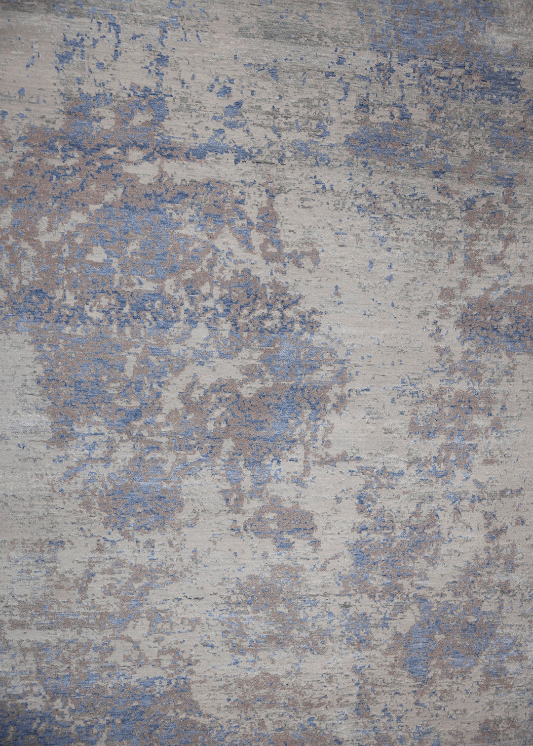 Desert Grains Blue — Venjara Carpets
