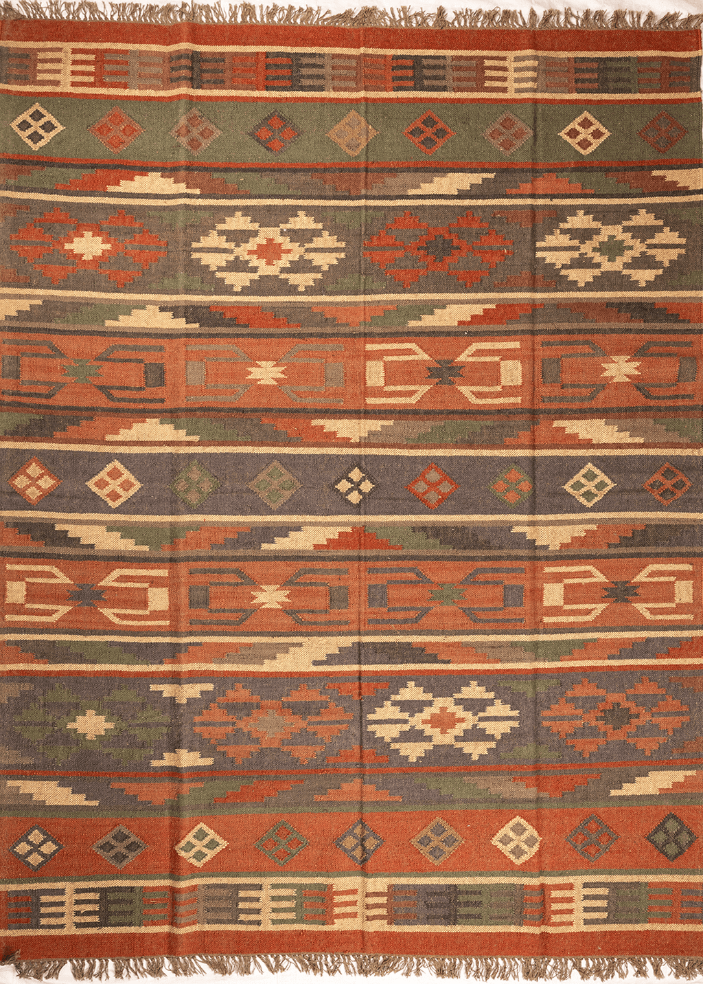 Dhurrie — Venjara Carpets