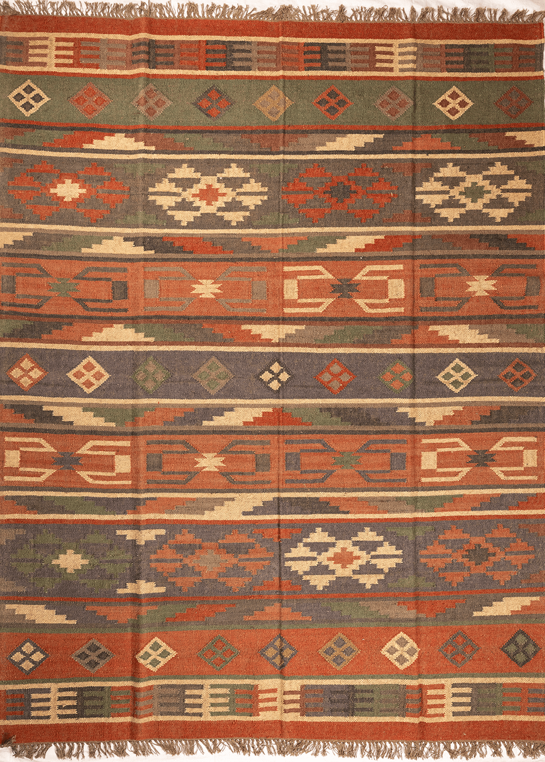 Dhurrie — Venjara Carpets