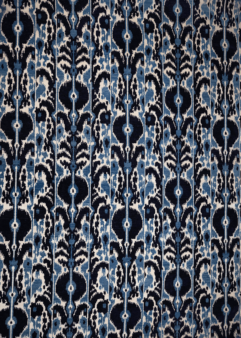 Gulfstream Blues — Venjara Carpets
