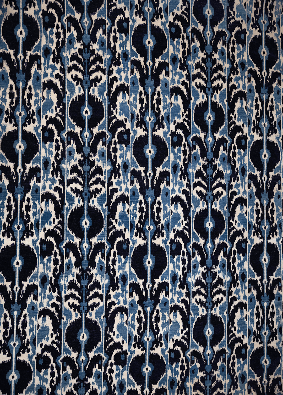 Gulfstream Blues — Venjara Carpets