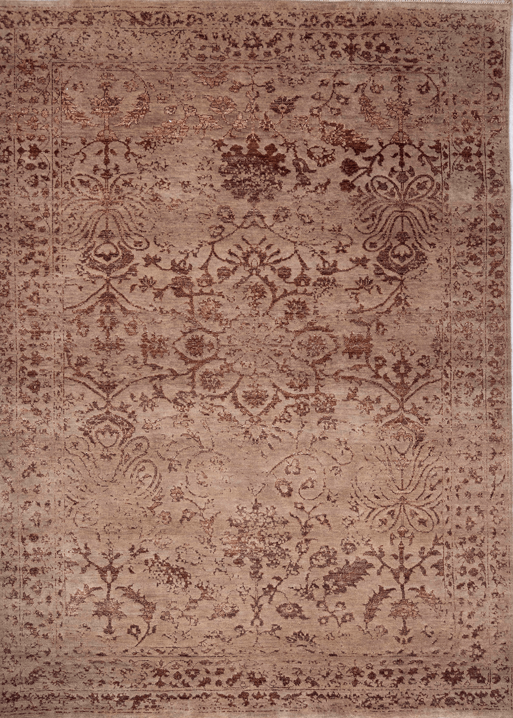 Regal Rust — Venjara Carpets