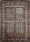 Parda Grey — Venjara Carpets