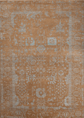 Blue Garden — Venjara Carpets