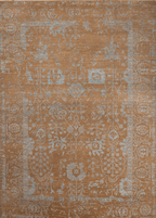 Blue Garden — Venjara Carpets