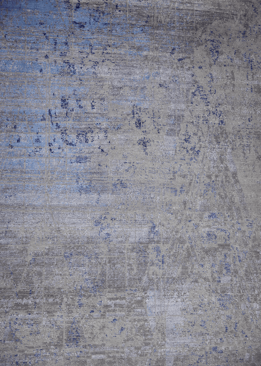 Grey Skies — Venjara Carpets