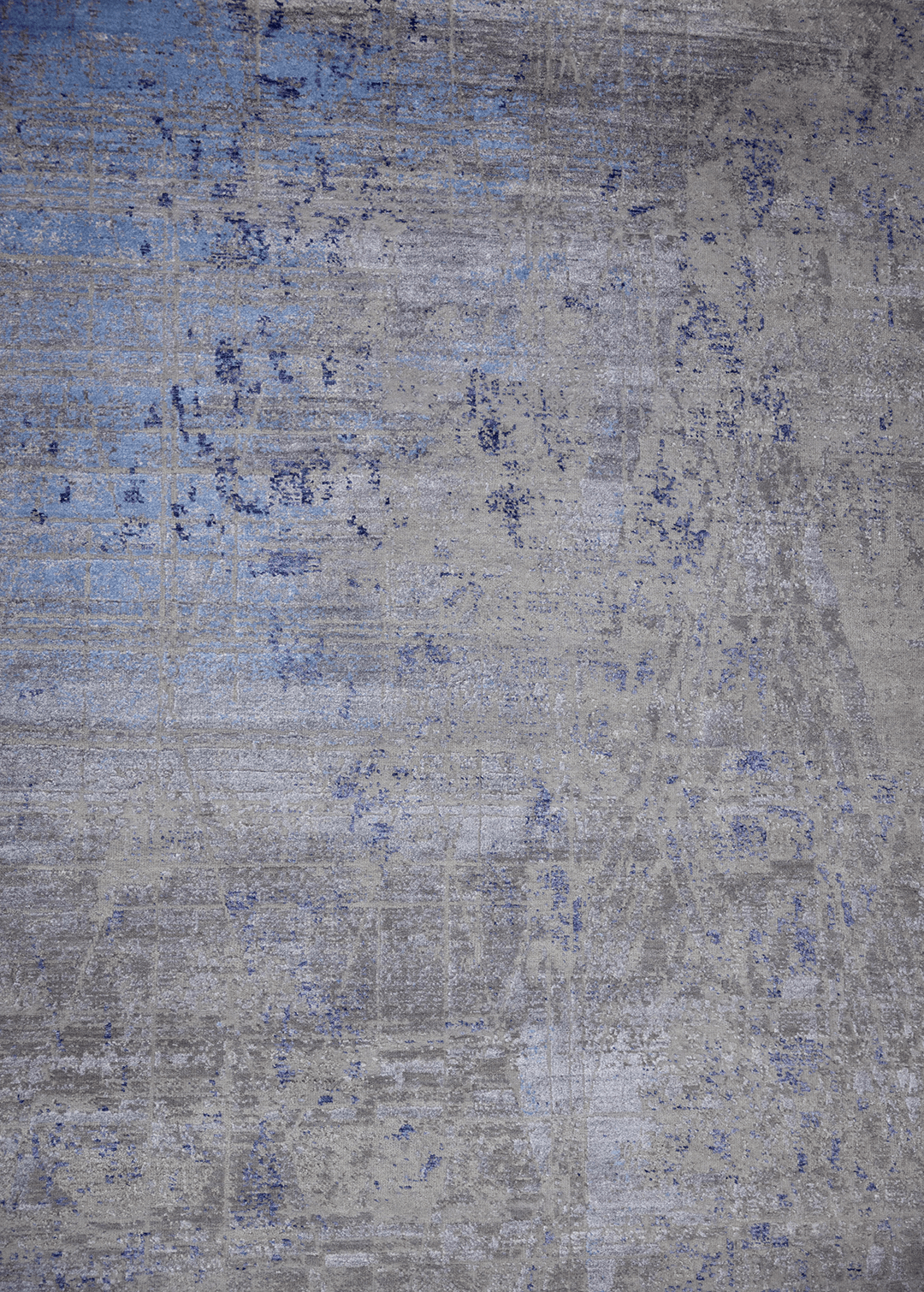 Grey Skies — Venjara Carpets