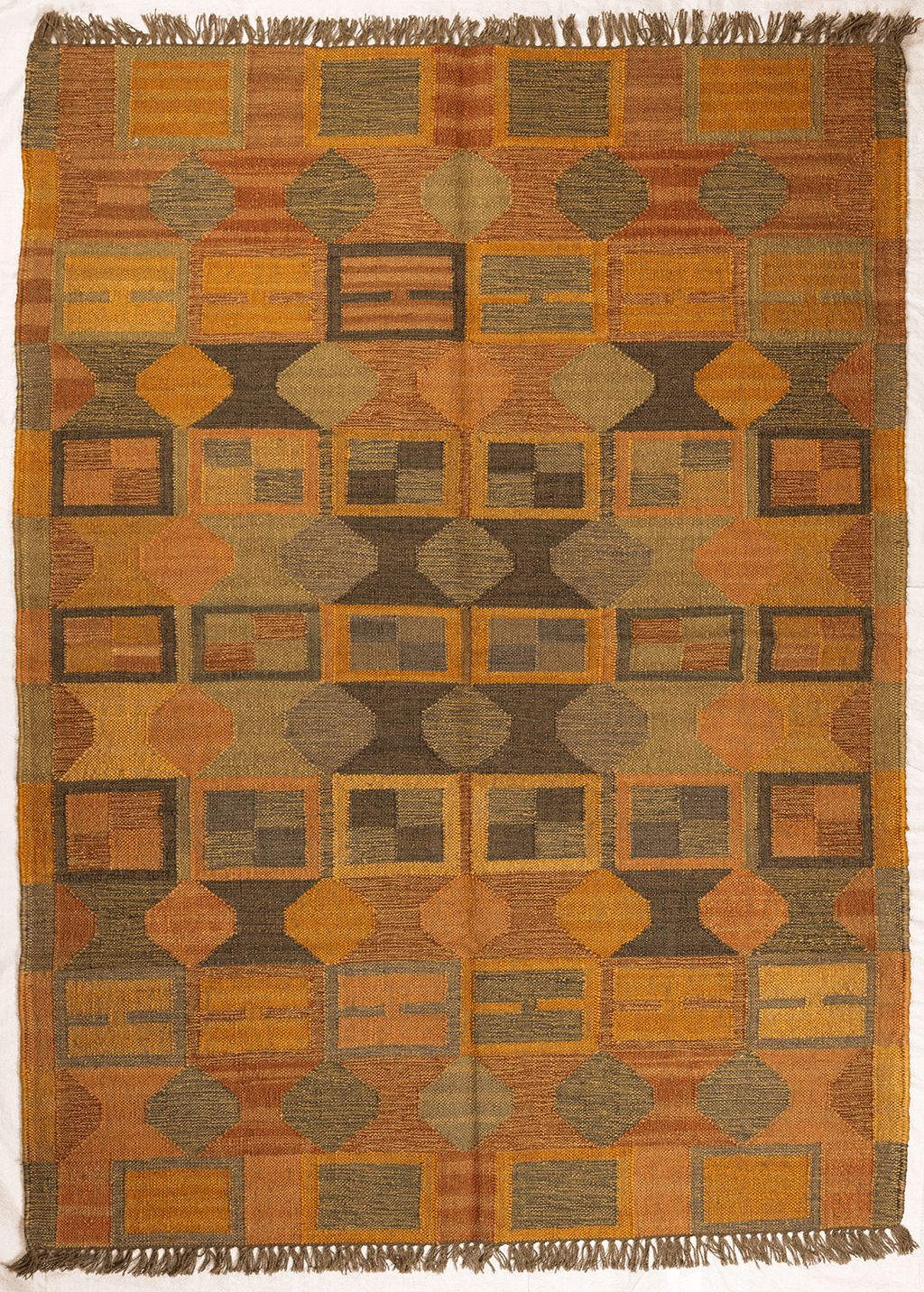 Dhurrie — Venjara Carpets