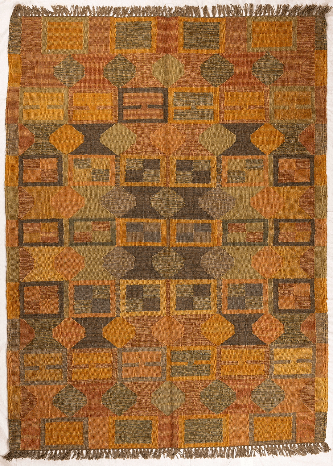 Dhurrie — Venjara Carpets