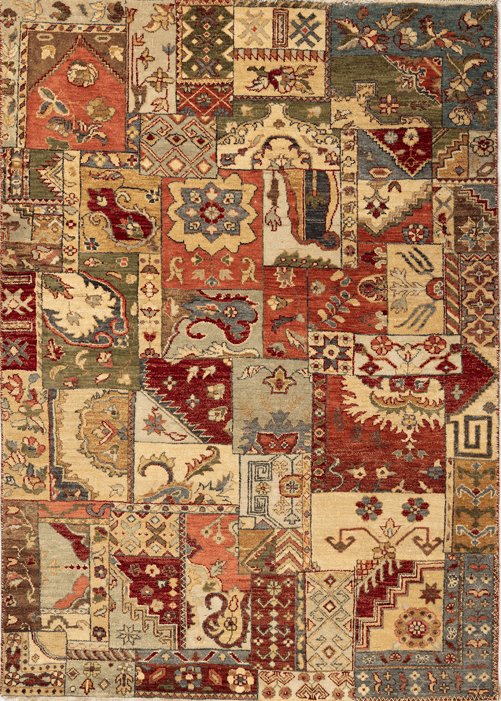 Vegetable Dyed — Venjara Carpets