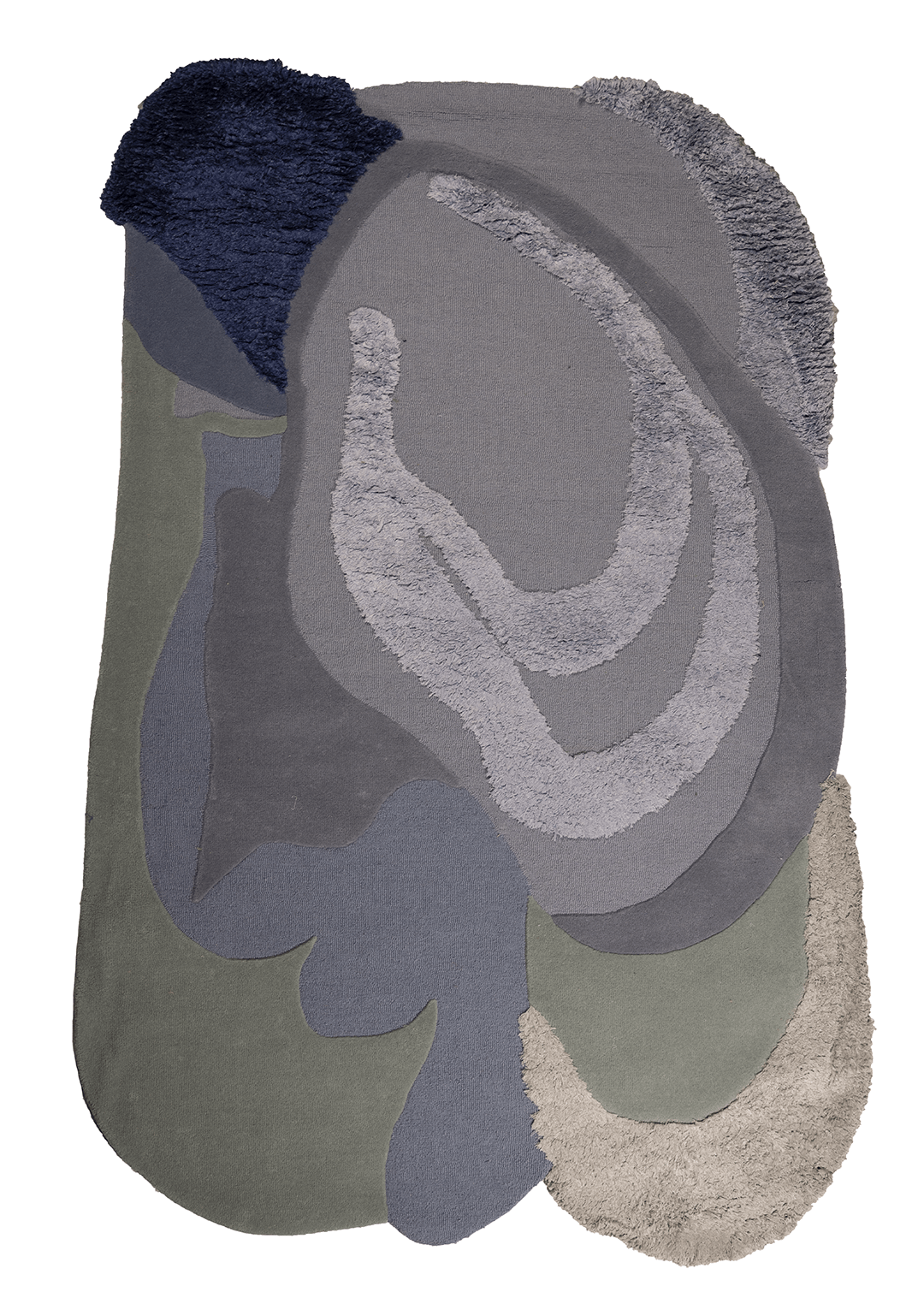 3d Pebbles — Venjara Carpets