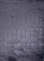 Charcoal Cave — Venjara Carpets