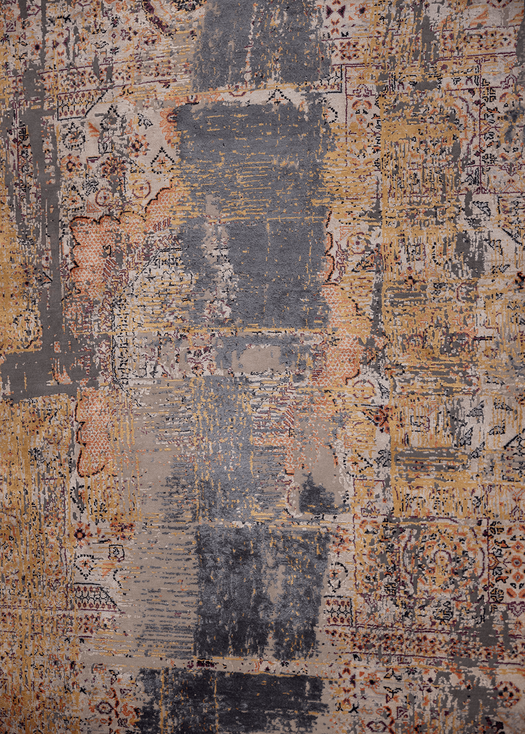 Gold Eraser — Venjara Carpets