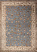 Persian Sky Blue — Venjara Carpets